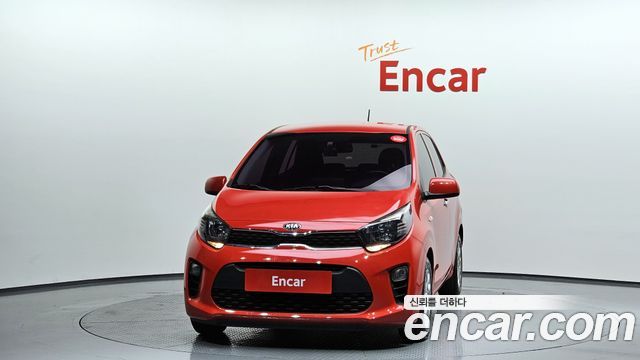Kia morning 2019 — photo 3