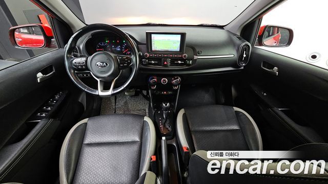 Kia morning 2019 — photo 10