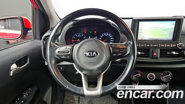 Kia morning 2019 — photo 18