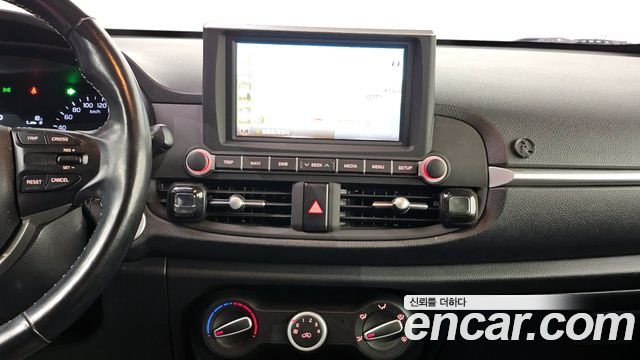 Kia morning 2019 — photo 22