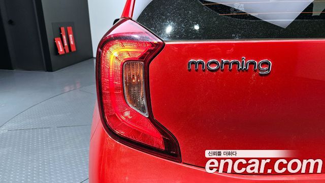 Kia morning 2019 — photo 9