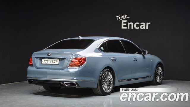 Kia K9 2019 — photo 2
