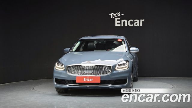Kia K9 2019 — photo 3