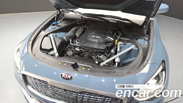 Kia K9 2019 — photo 6