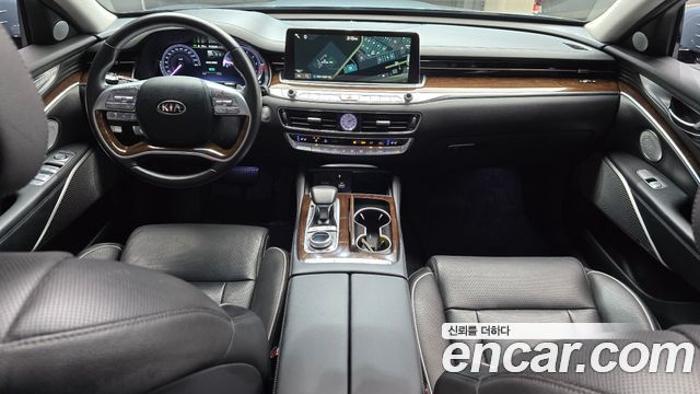 Kia K9 2019 — photo 10