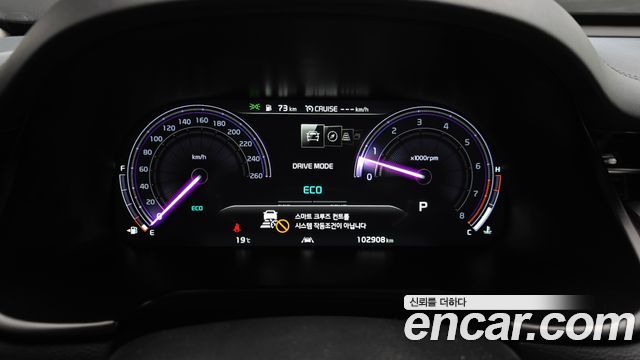 Kia K9 2019 — photo 11