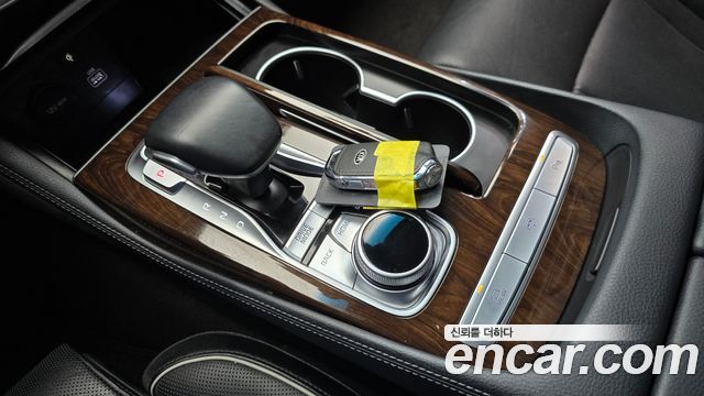 Kia K9 2019 — photo 12