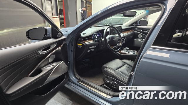 Kia K9 2019 — photo 13