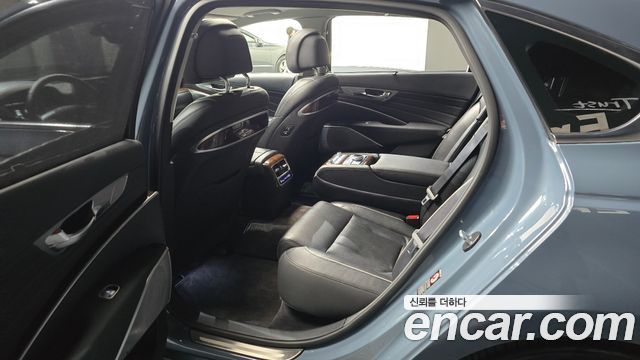 Kia K9 2019 — photo 17