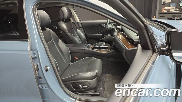 Kia K9 2019 — photo 18