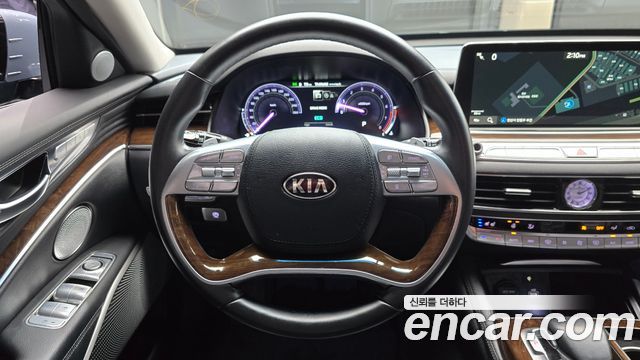 Kia K9 2019 — photo 19