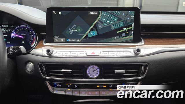 Kia K9 2019 — photo 20