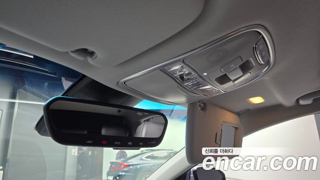 Kia K9 2019 — photo 22