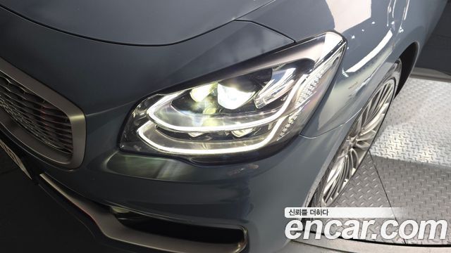 Kia K9 2019 — photo 8