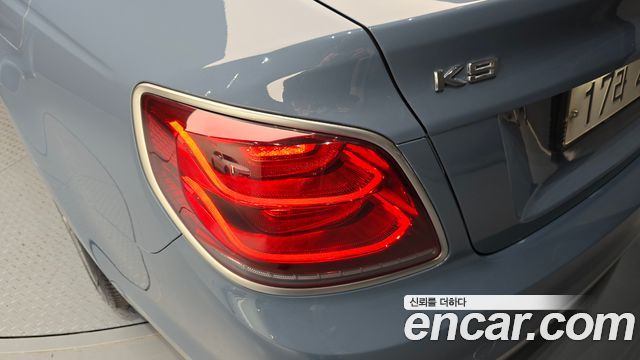 Kia K9 2019 — photo 9
