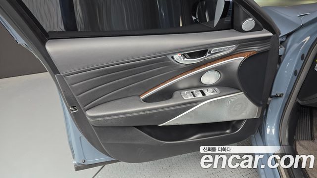 Kia K9 2019 — photo 14