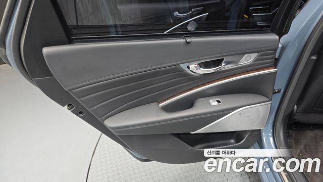 Kia K9 2019 — photo 15