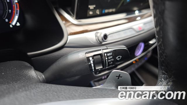 Kia K9 2019 — photo 27