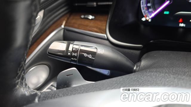 Kia K9 2019 — photo 29