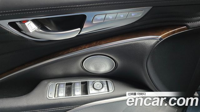 Kia K9 2019 — photo 30