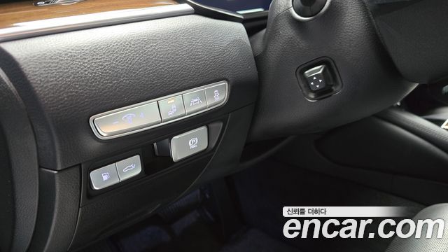 Kia K9 2019 — photo 31