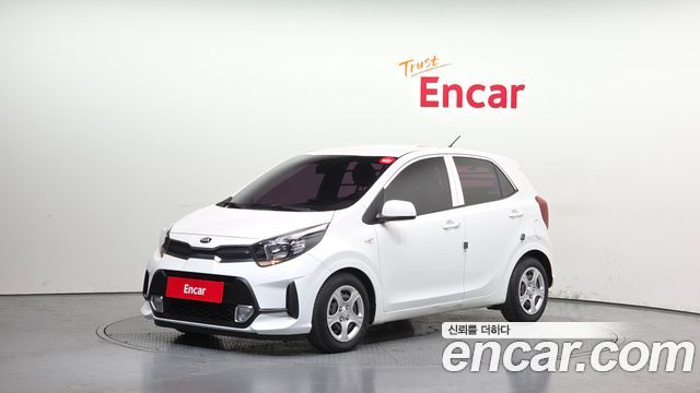 Kia morning 2021 — photo 1