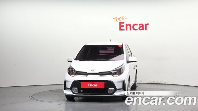 Kia morning 2021 — photo 3