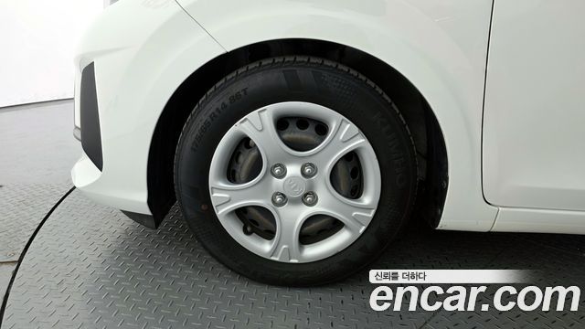 Kia morning 2021 — photo 5