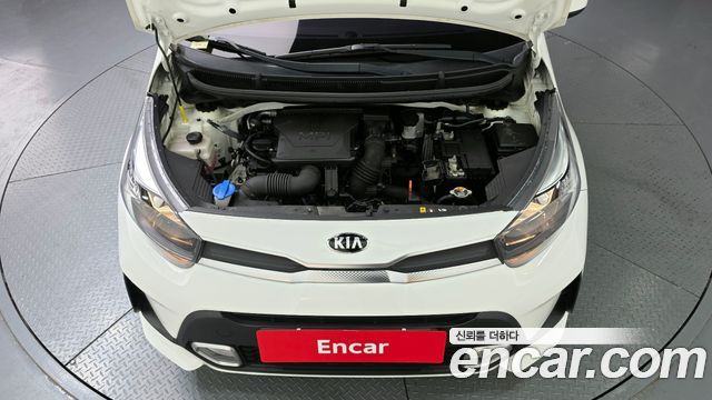 Kia morning 2021 — photo 6