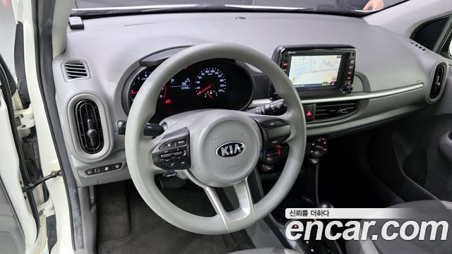 Kia morning 2021 — photo 10