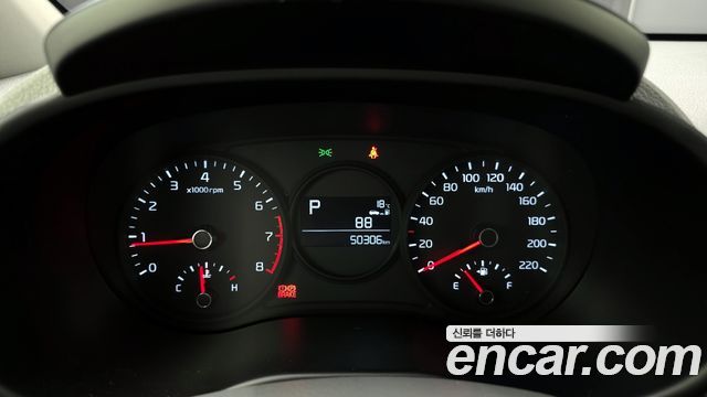 Kia morning 2021 — photo 11