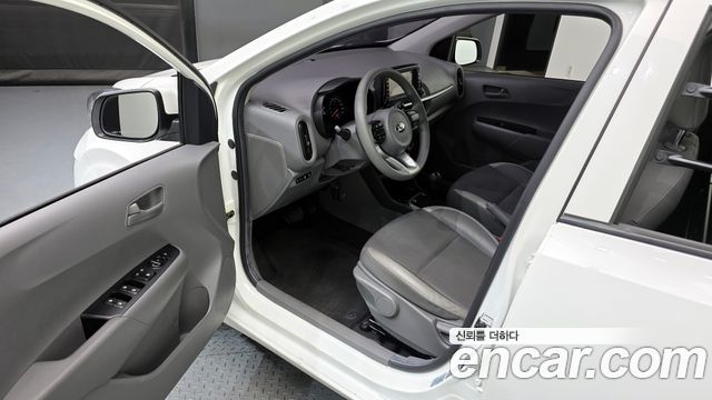 Kia morning 2021 — photo 13