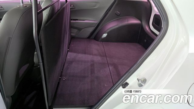 Kia morning 2021 — photo 17