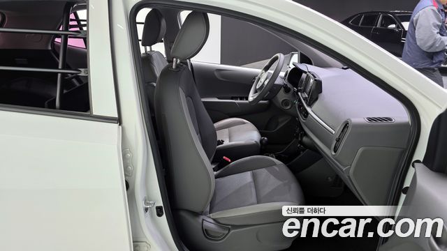 Kia morning 2021 — photo 18
