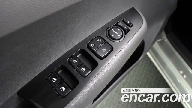 Kia morning 2021 — photo 20