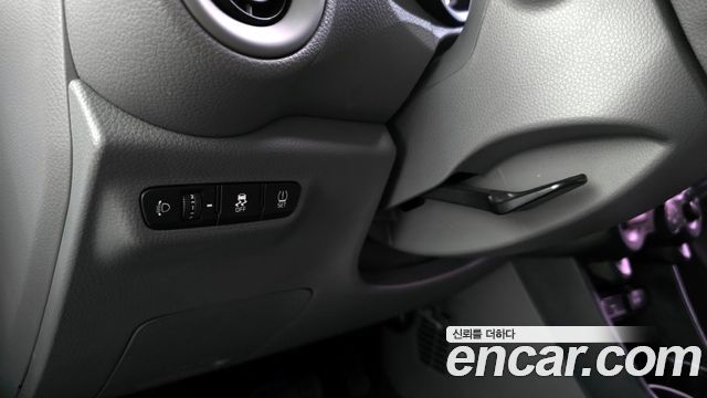 Kia morning 2021 — photo 21