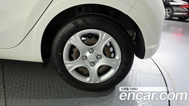 Kia morning 2021 — photo 7