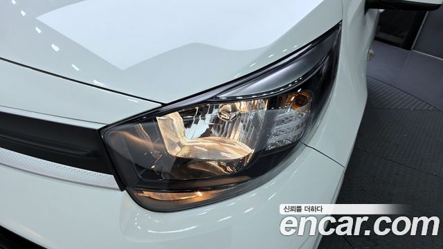 Kia morning 2021 — photo 8
