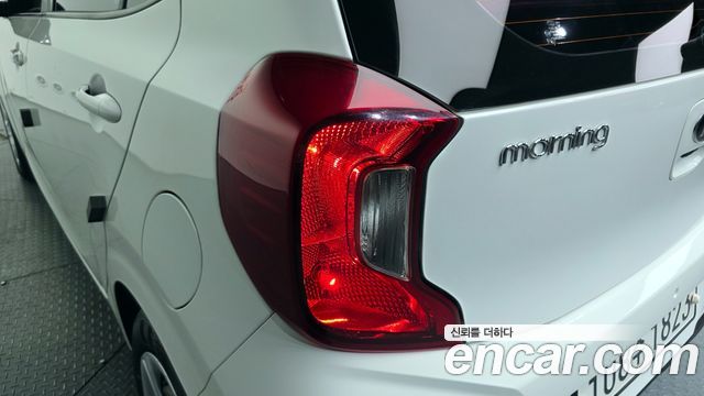 Kia morning 2021 — photo 9