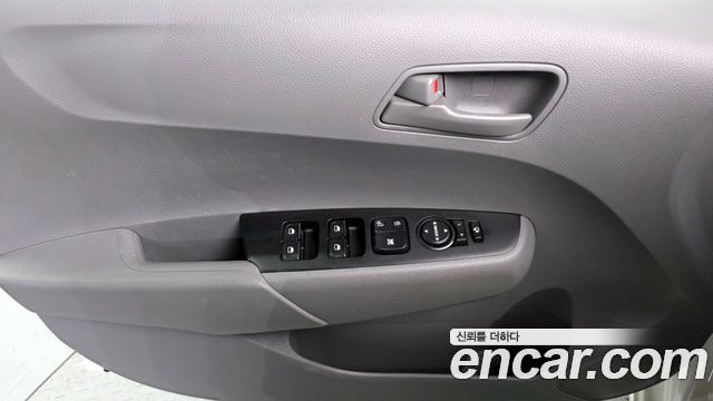 Kia morning 2021 — photo 14