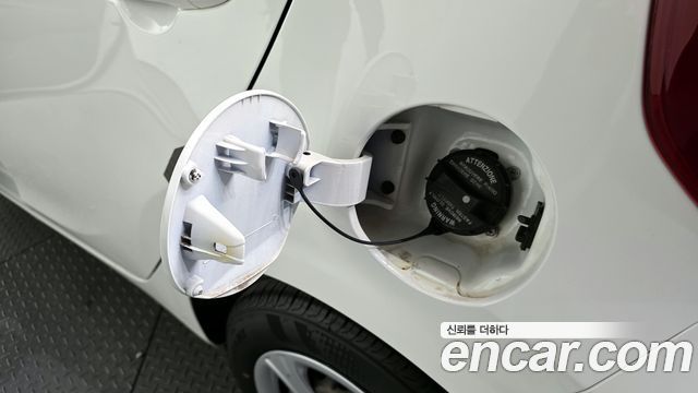 Kia morning 2021 — photo 16