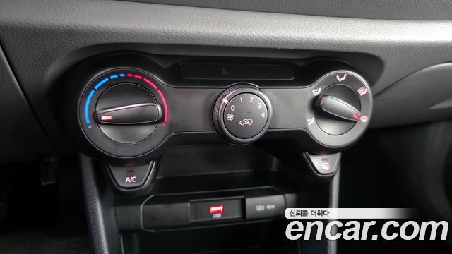 Kia morning 2021 — photo 27