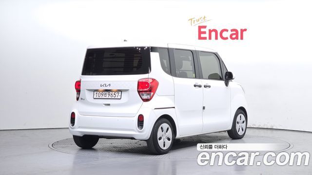 Kia RAY 2022 — photo 2