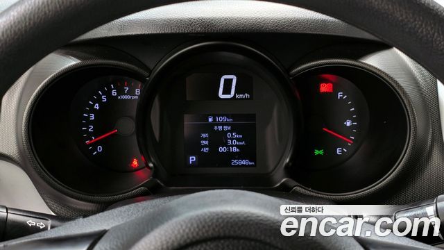 Kia RAY 2022 — photo 11