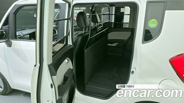 Kia RAY 2022 — photo 17