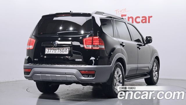 Kia Mohave 2018 — photo 2