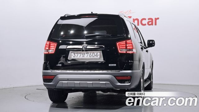 Kia Mohave 2018 — photo 4