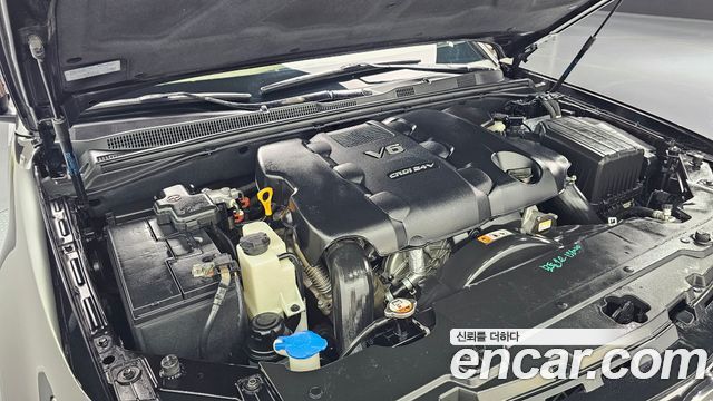 Kia Mohave 2018 — photo 6