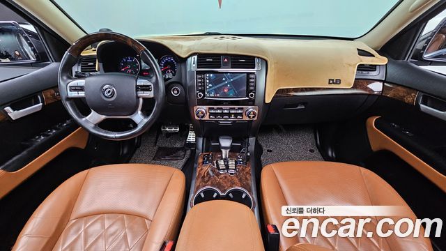 Kia Mohave 2018 — photo 7