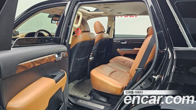 Kia Mohave 2018 — photo 11